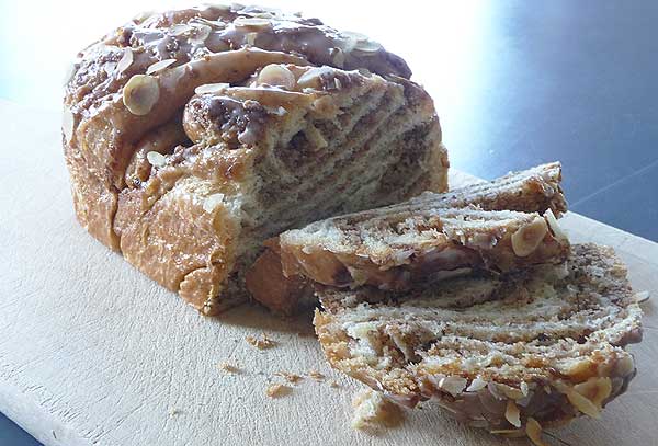 Omas Nussstrudel
